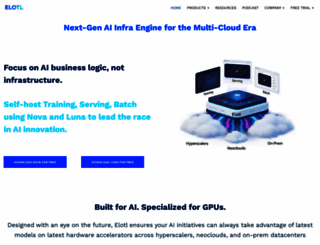 elotl.co screenshot