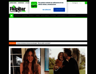 elpalpitar.com screenshot