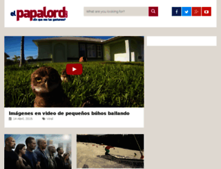elpapalord.com screenshot
