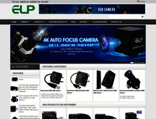 elpcctv.com screenshot