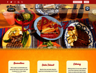 elpinto.com screenshot