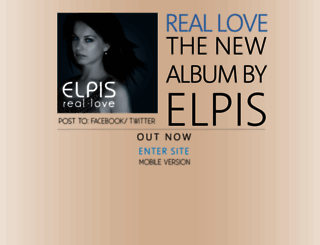 elpismusic.com screenshot