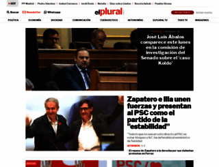 elplural.com screenshot