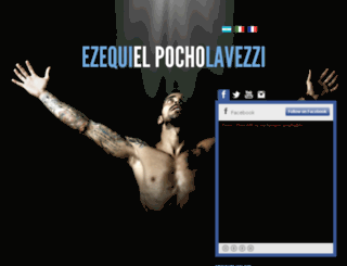 elpocholavezzi.com screenshot