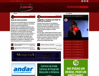 elpuntodeequilibrio.com screenshot