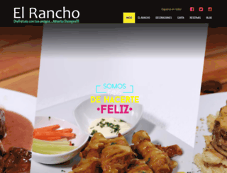 elrancholicores.com screenshot