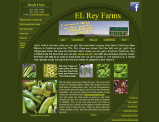 elreyfarms.com screenshot