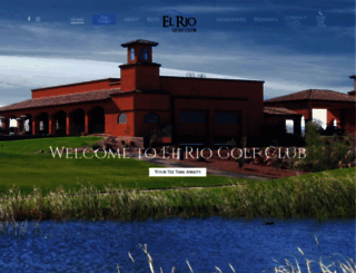 elriogolf.com screenshot