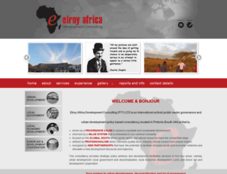 elroyafrica.com screenshot