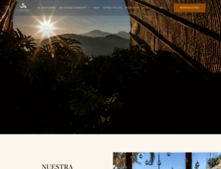 elsantuario.com screenshot