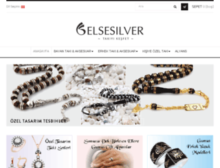 elsesilver.com screenshot