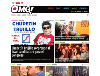 elshow.pe screenshot