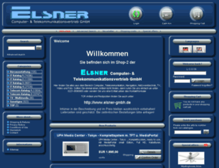 elsner-computer.de screenshot