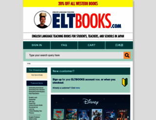 eltbooks.com screenshot