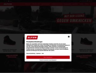 elten.com screenshot