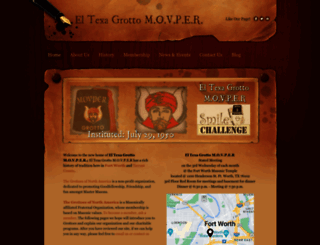 eltexagrotto.org screenshot