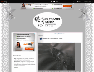 eltocadodeva.over-blog.es screenshot