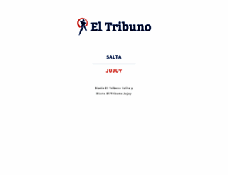 eltribuno.com.ar screenshot