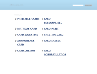 eltroncards.com screenshot