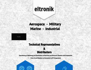 eltronik.com screenshot