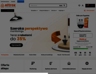 eltrox.pl screenshot