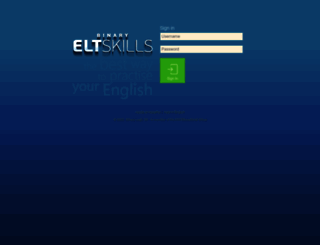 eltskills.com screenshot