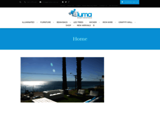 eluma.com.au screenshot