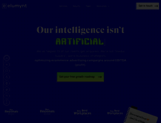 elumynt.com screenshot