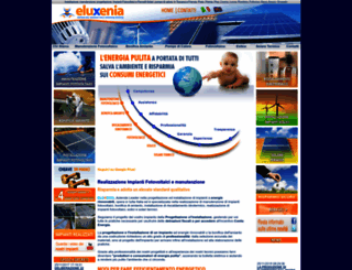 eluxenia.com screenshot