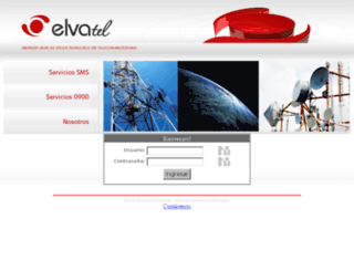elvatel.com screenshot