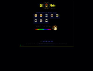 elvenkids.com screenshot