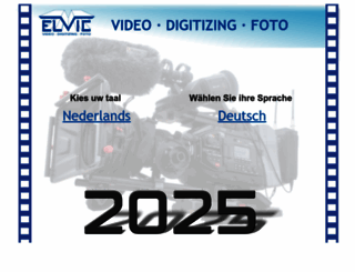 elvic.nl screenshot