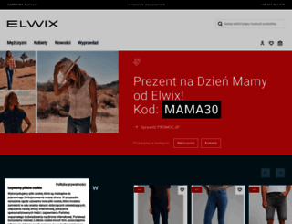 elwix.pl screenshot