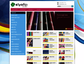 elyafci.com screenshot