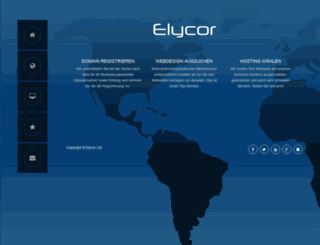 elycor.org screenshot