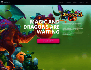 elyland.net screenshot