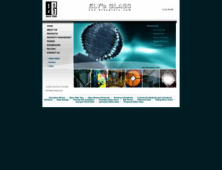 elysglass.com screenshot