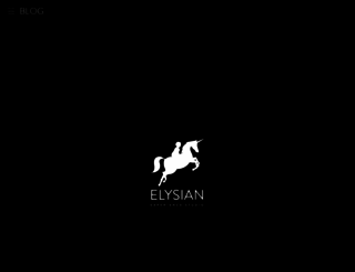 elysian.studio screenshot