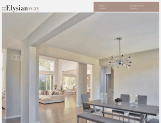 elysianway.com screenshot