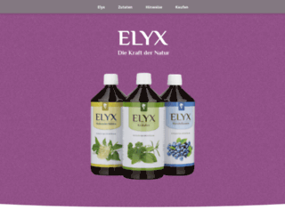 elyx.de screenshot