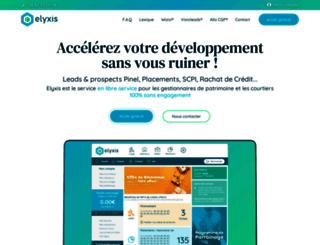 elyxis.com screenshot