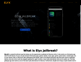 elyxjb.com screenshot