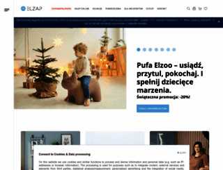 elzap.krakow.pl screenshot