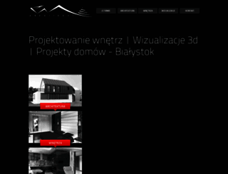 em-architekci.pl screenshot