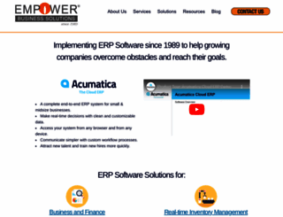 em-powered.com screenshot