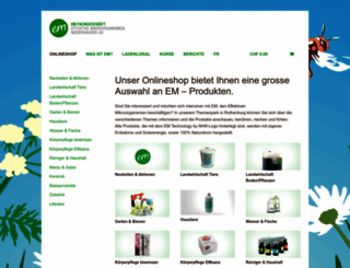 em-produkte.ch screenshot