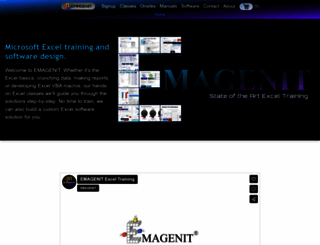 emagenit.com screenshot