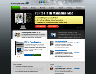 emagmaker.com screenshot