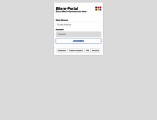 emagyha.eltern-portal.org screenshot