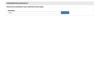 email-compliance.org screenshot